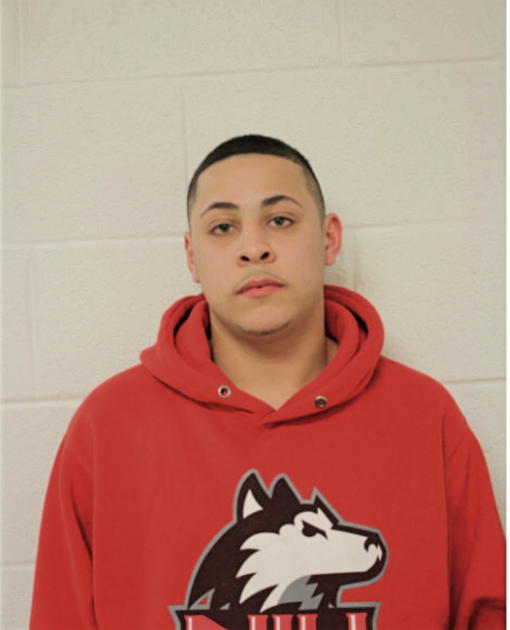JUSTIN FIGUEROA, Cook County, Illinois
