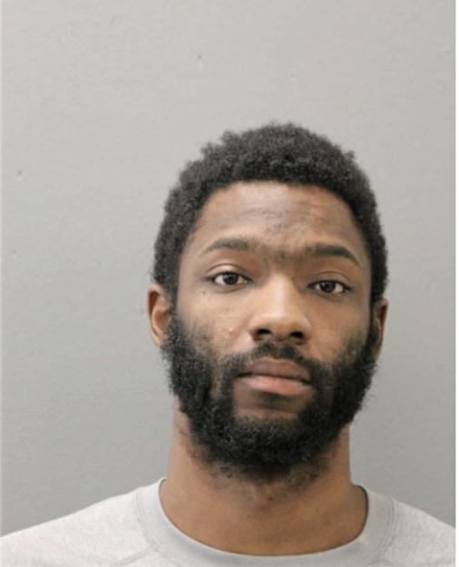BERNARD K FRANKLIN, Cook County, Illinois