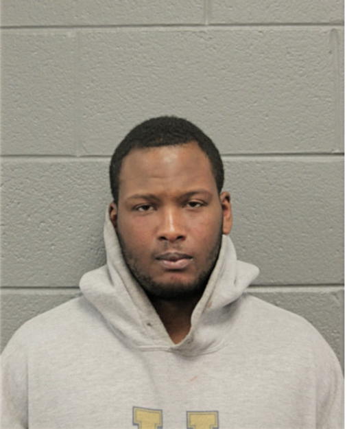BLAKE GRADY, Cook County, Illinois