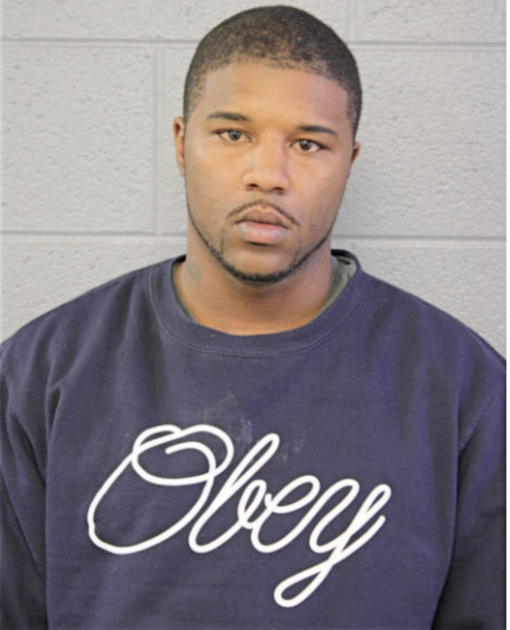 ERIC GRIGGS, Cook County, Illinois