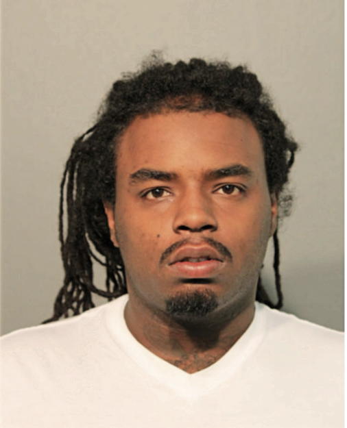 WILLIE T HALL, Cook County, Illinois