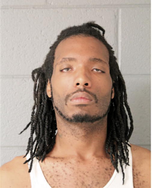 CARDELL H HARDIMAN, Cook County, Illinois