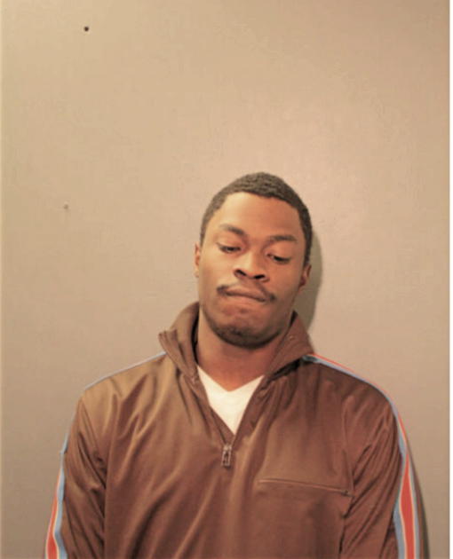 JEROD L HARGRAVE, Cook County, Illinois