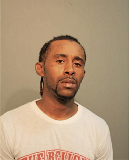 VINCENT M HARLAN, Cook County, Illinois