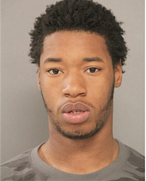 DEMETRIUS HARRIS, Cook County, Illinois