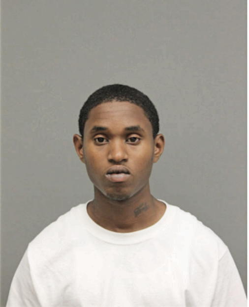 JOSHUA TYRON HARRIS, Cook County, Illinois