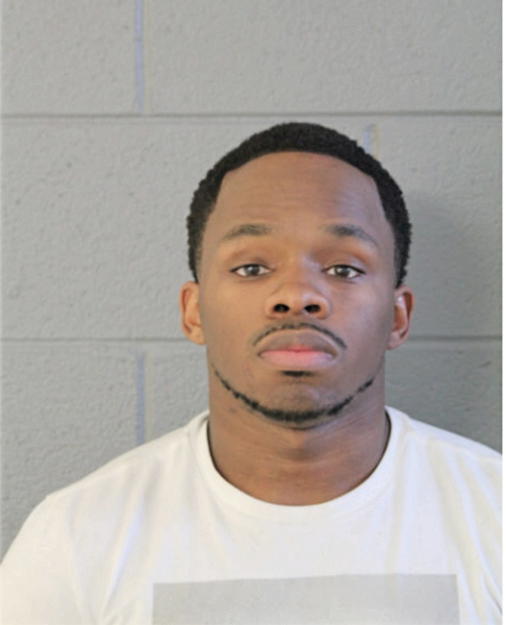 MALIK HARRIS, Cook County, Illinois