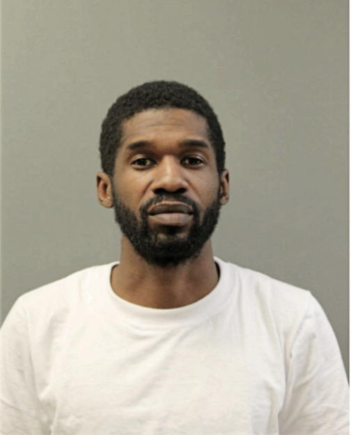 TERRENCE HARRIS, Cook County, Illinois