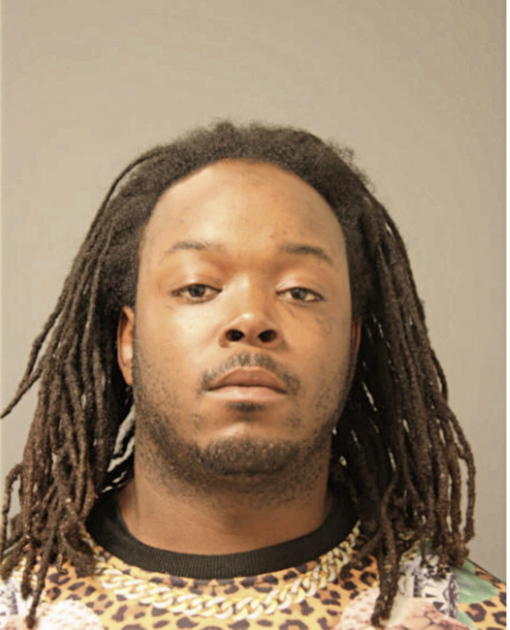 TONEY D HILL, Cook County, Illinois