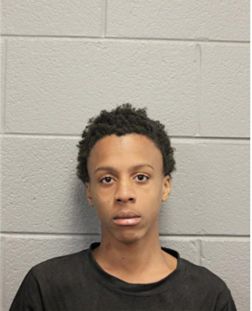 DEVONTAY E HORACE, Cook County, Illinois