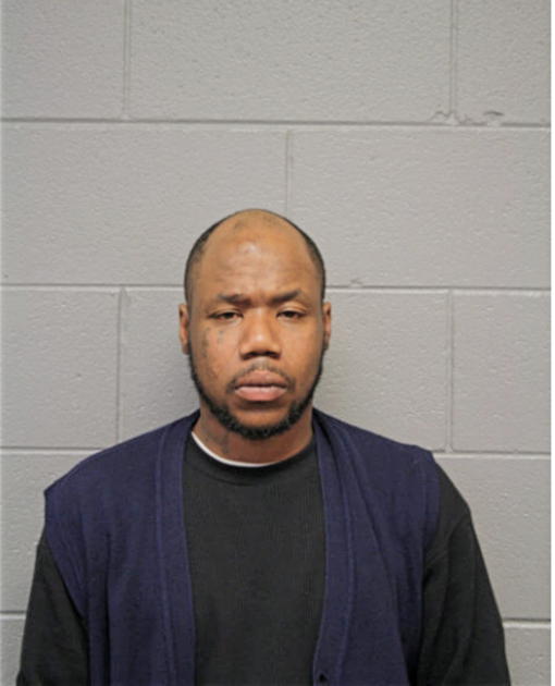 DONELL HOUSTON, Cook County, Illinois