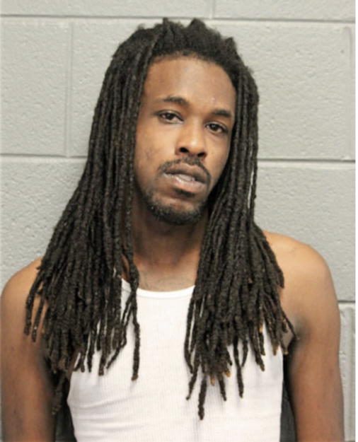 KHALIL J HURD, Cook County, Illinois