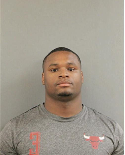 MARC A JACKSON, Cook County, Illinois