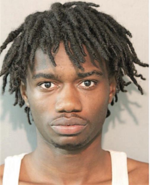 QUENTAN Q JACKSON, Cook County, Illinois