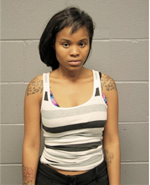 WHITNEY L JACKSON, Cook County, Illinois