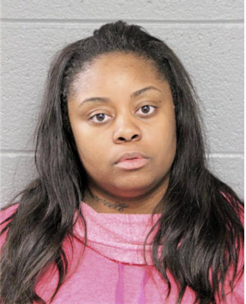 KOURTNEY M JOHNSON, Cook County, Illinois