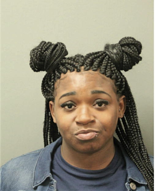 JOHNICA N JONES, Cook County, Illinois