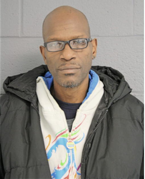 MARK E JONES, Cook County, Illinois