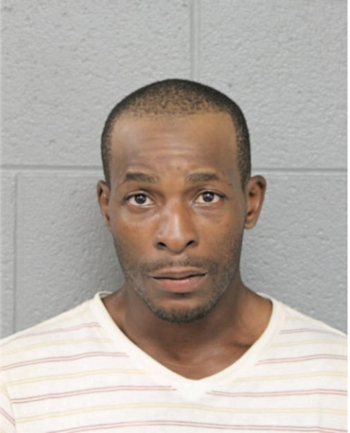 ROY BROWN, JR, Cook County, Illinois