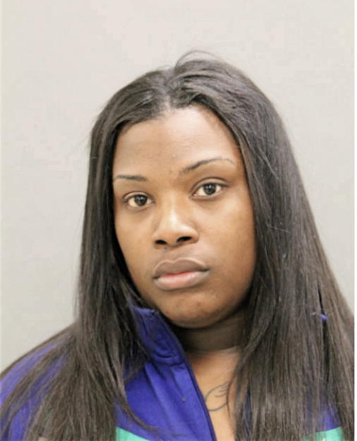 TERIA P KEYES, Cook County, Illinois