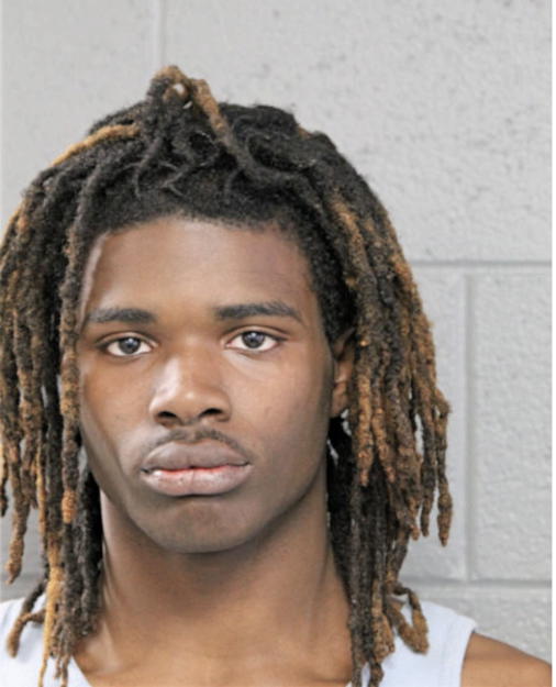 TRAVION D LITTLE, Cook County, Illinois