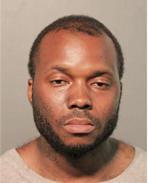 DONOVAN M SANDERS, Cook County, Illinois