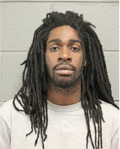 TOMMY TERRELL MCFADDEN, Cook County, Illinois