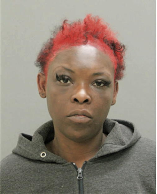 TIFFANY R MCINTYRE, Cook County, Illinois