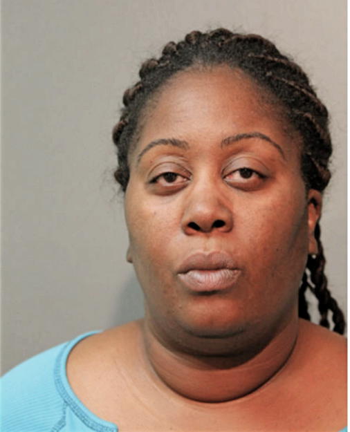 TEISHA L MILES, Cook County, Illinois