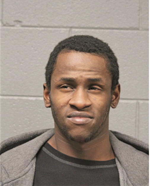 DAVION MILLER, Cook County, Illinois