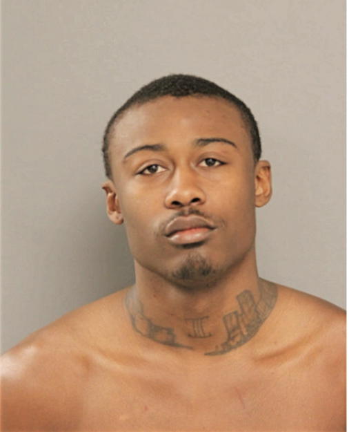 DARIEN MITCHELL, Cook County, Illinois