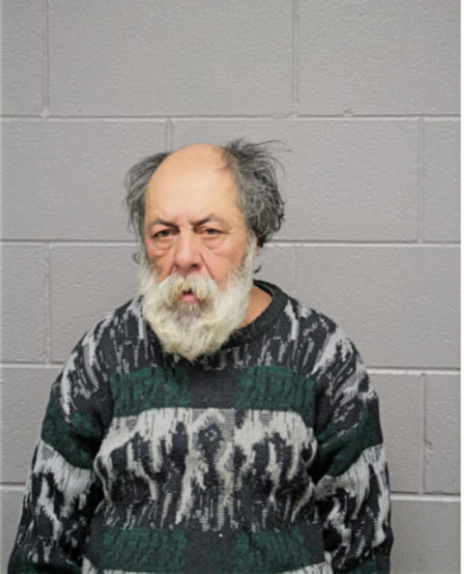 JERRY MORENO, Cook County, Illinois