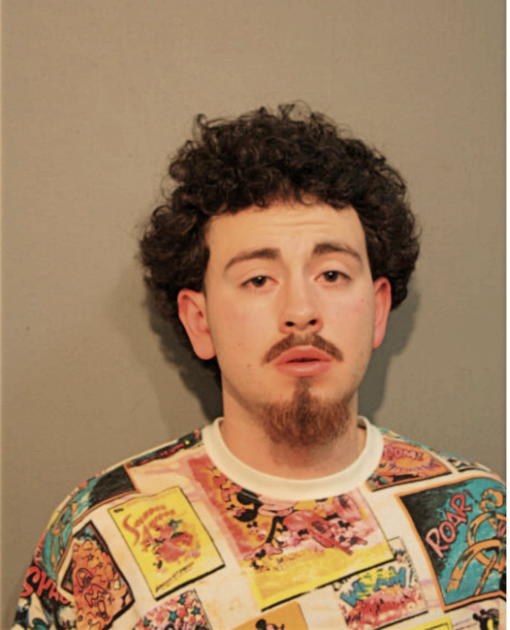 VINCENT THOMAS MURPHY, Cook County, Illinois