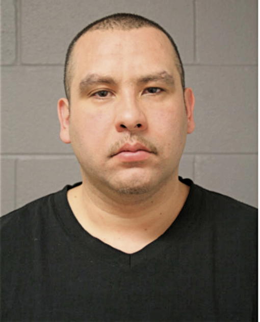 ANDRES NEVAREZ, Cook County, Illinois