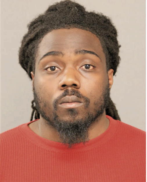 QUINTAN PATTERSON, Cook County, Illinois