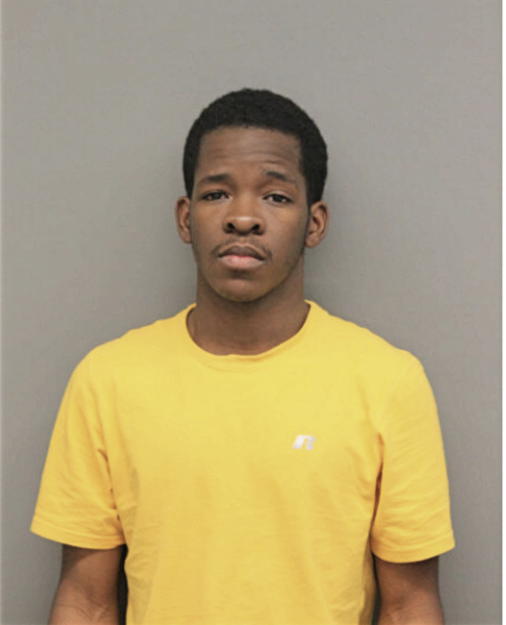 TRAVIS R POLLARD, Cook County, Illinois