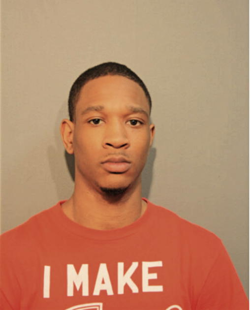 JEARMY Q QUALLS, Cook County, Illinois