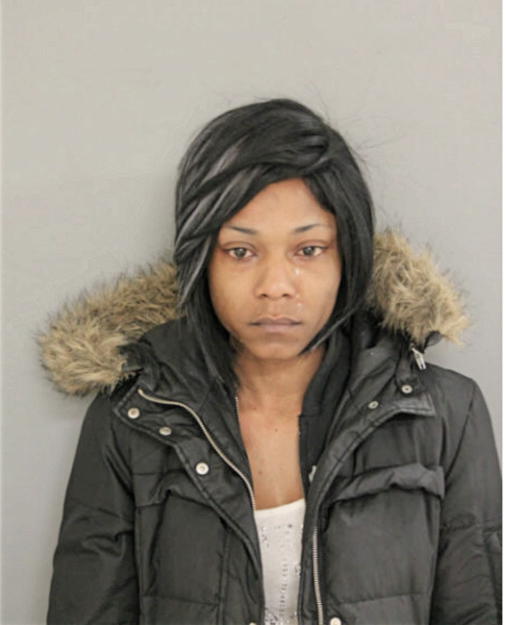 TERRA D RAIFORD, Cook County, Illinois