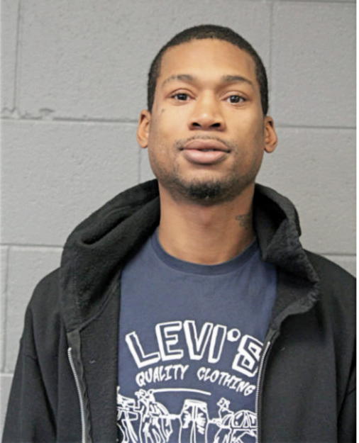 TYRONE D RANDOLPH, Cook County, Illinois