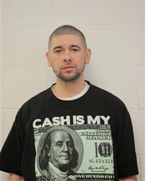 EDWARD REYES, Cook County, Illinois