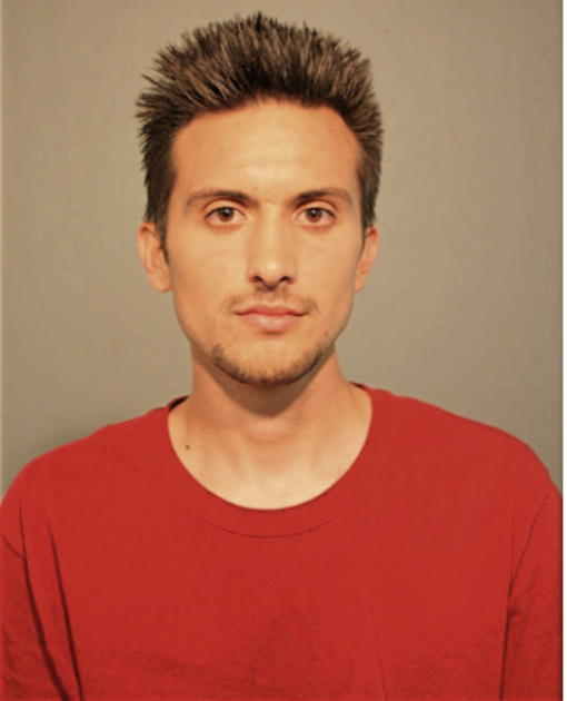 XAVIER J RICHARDS, Cook County, Illinois