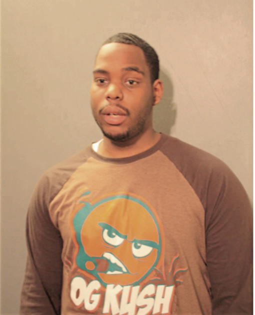 CORY D RICHARDSON, Cook County, Illinois