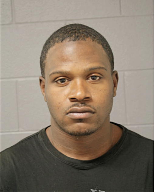 CURTIS B ROBINSON, Cook County, Illinois