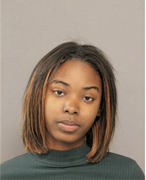 DIAMOND D ROBINSON, Cook County, Illinois