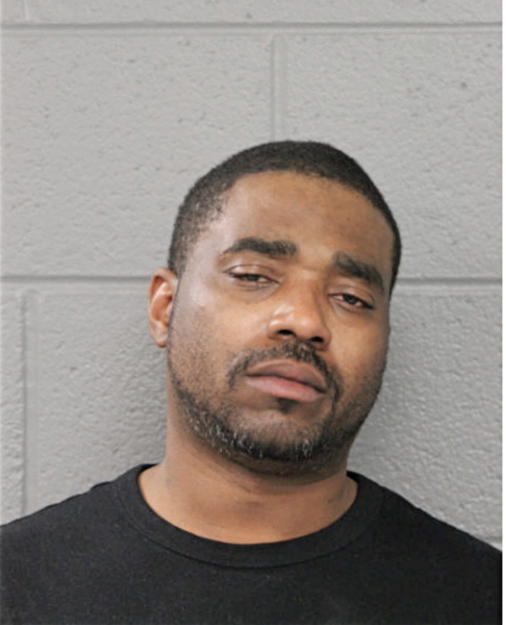 MELVIN T ROBINSON, Cook County, Illinois