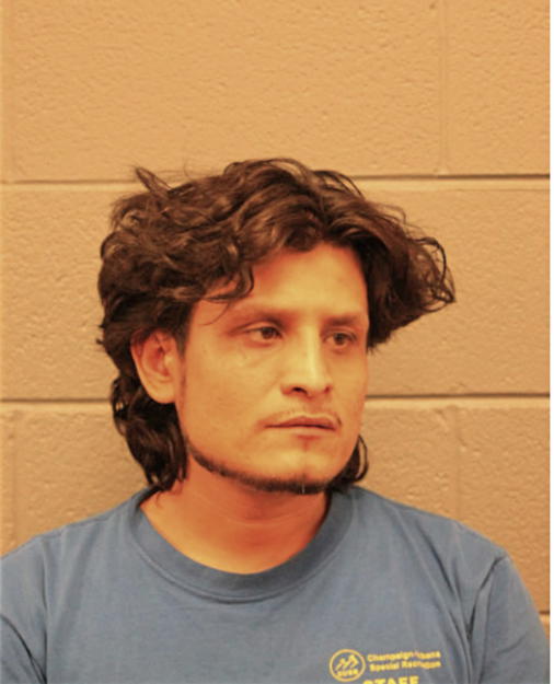 FELIX RODAS, Cook County, Illinois