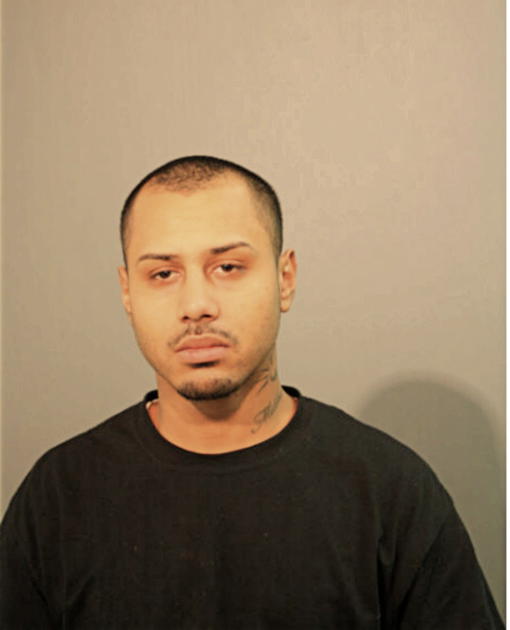 FABIAN WILLIAM RODRIGUEZ, Cook County, Illinois