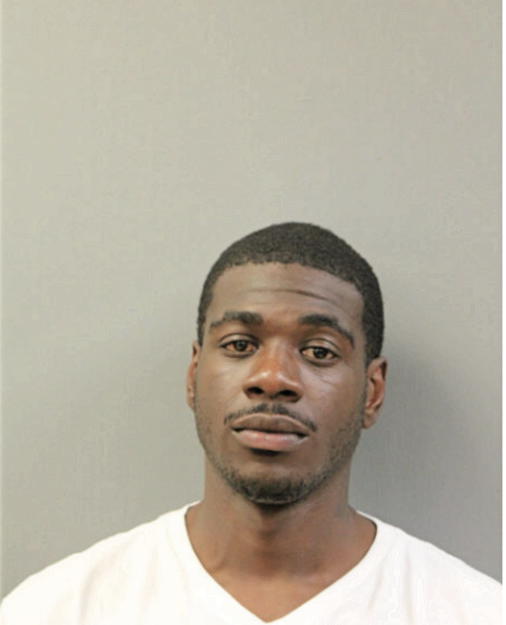 DARIUS D SCOTT, Cook County, Illinois