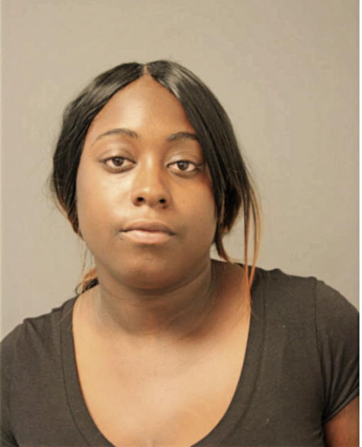 SHARETA SHROPSHIRE, Cook County, Illinois