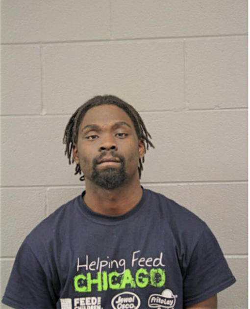 PRINCE D STEWART, Cook County, Illinois